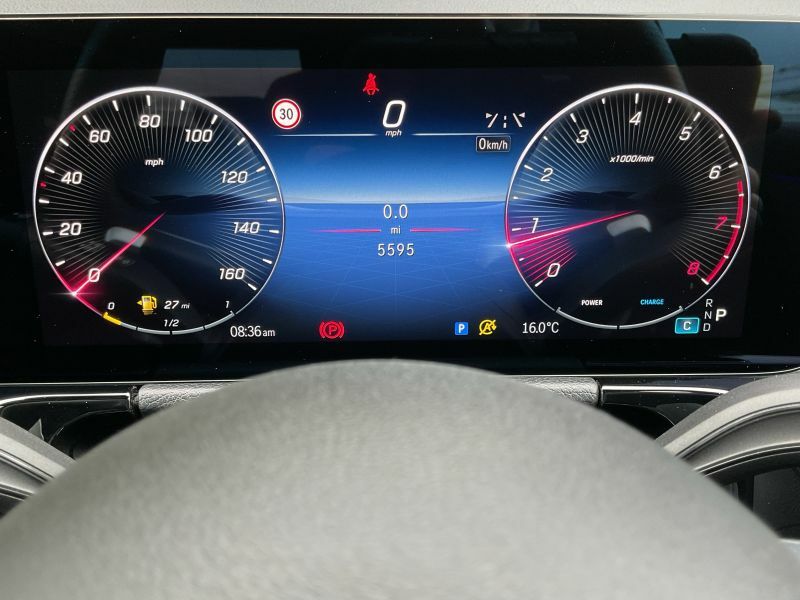 Mercedes-Benz GLA Class Suv KN25GNZ Black #6