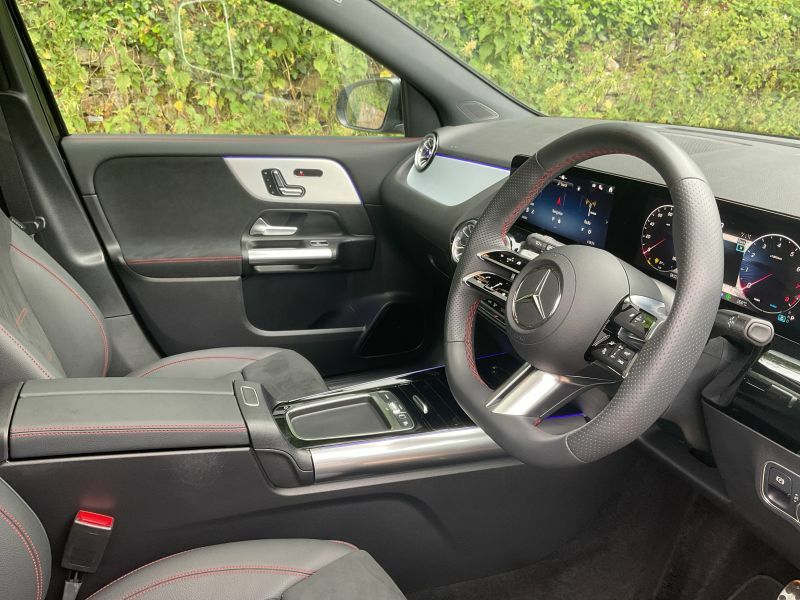 Mercedes-Benz GLA Class Suv KN25GNZ Black #5