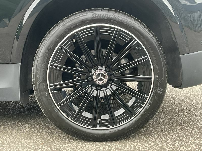 Mercedes-Benz GLA Class Suv KN25GNZ Black #4