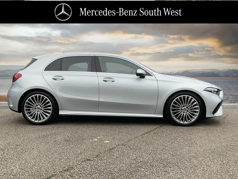 Mercedes-Benz A Class Hatchback KM25CEV Silver #3