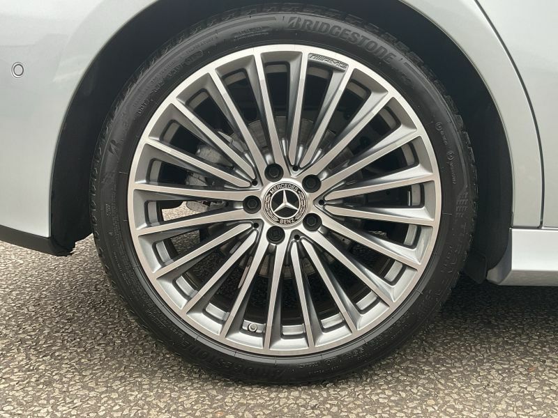 Mercedes-Benz A Class Hatchback KM25CEV Silver #4