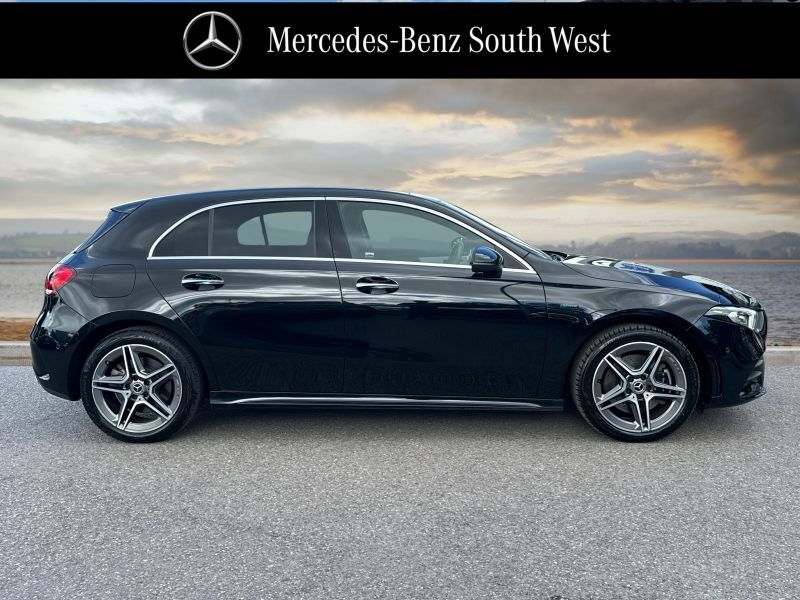 Mercedes-Benz A Class Hatchback ND20BCE Black #3