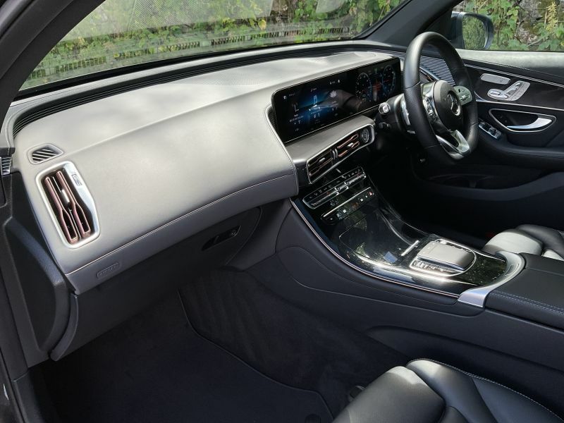 Mercedes-Benz EQC  Grey #9
