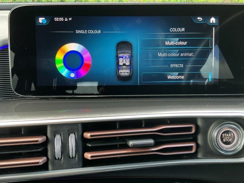 Mercedes-Benz EQC  Grey #63