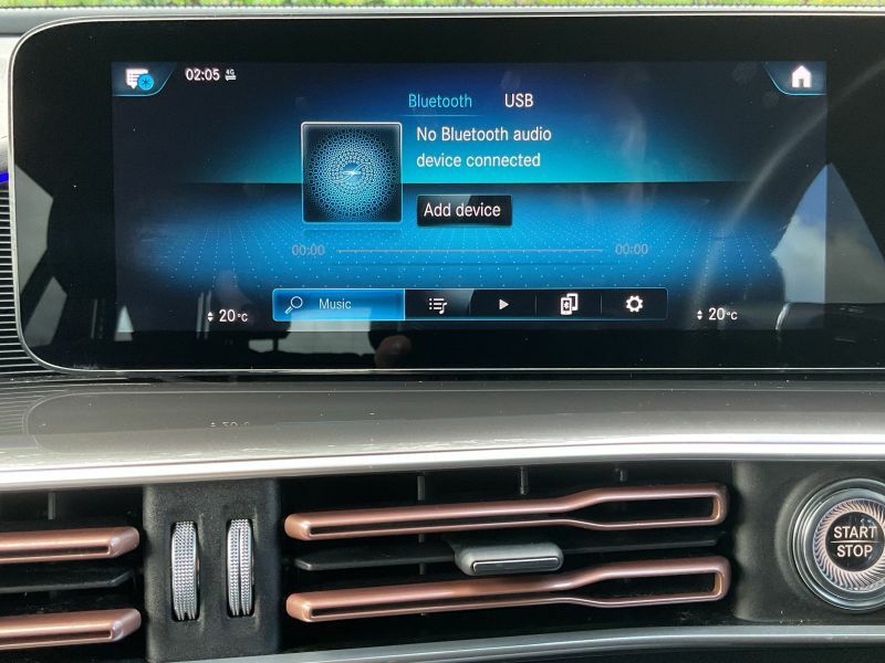 Mercedes-Benz EQC  Grey #64