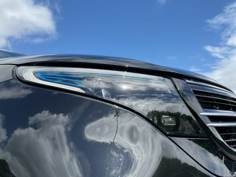 Mercedes-Benz EQC  Grey #15