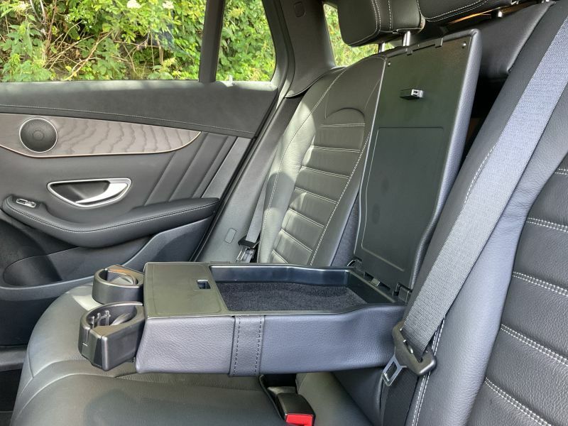 Mercedes-Benz EQC  Grey #46