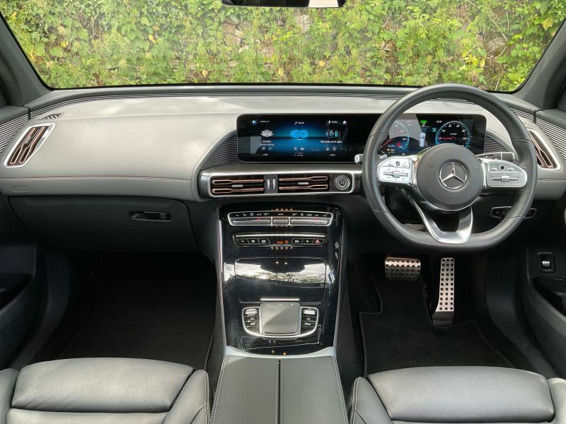Mercedes-Benz EQC  Grey #7