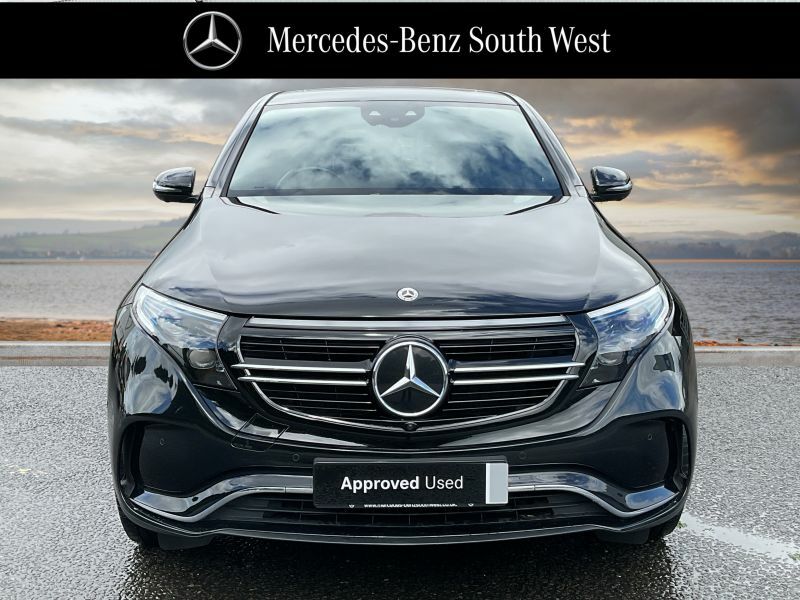 Mercedes-Benz EQC  Grey #11