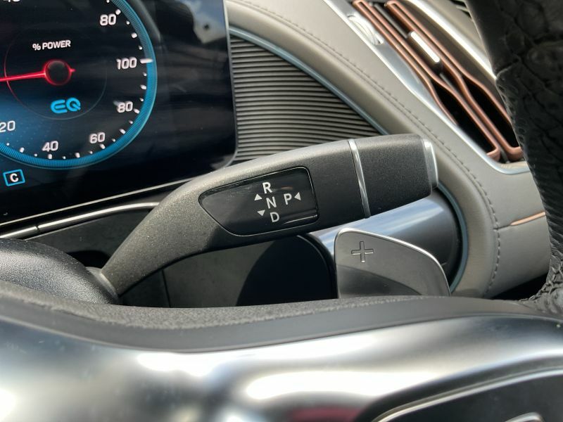 Mercedes-Benz EQC  Grey #54