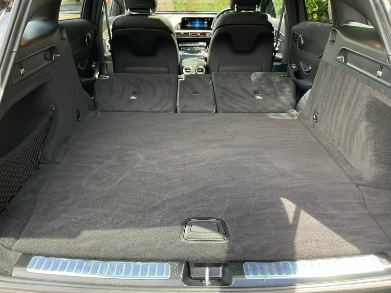 Mercedes-Benz EQC  Grey #48