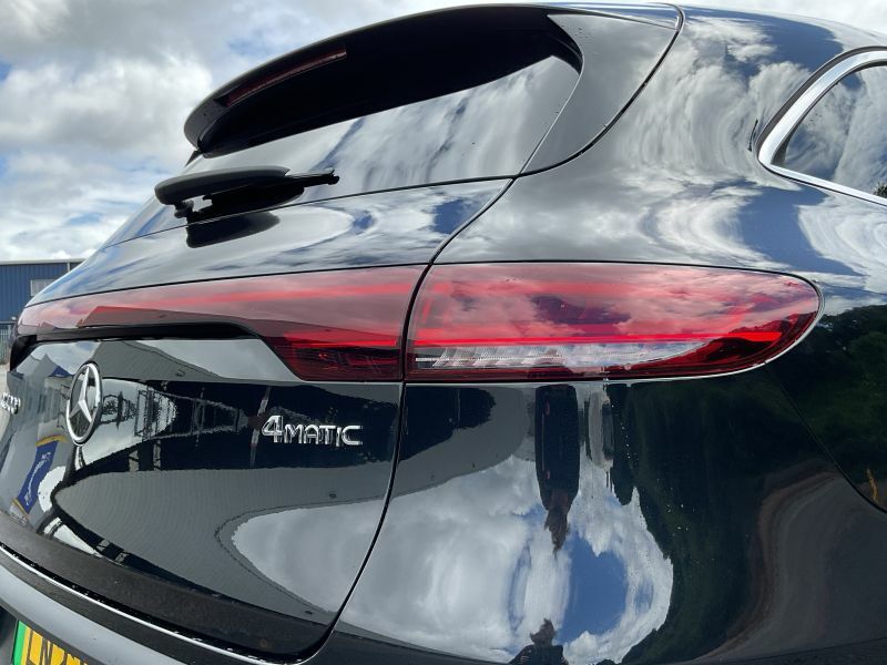 Mercedes-Benz EQC  Grey #31