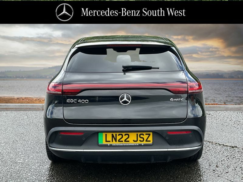 Mercedes-Benz EQC  Grey #12
