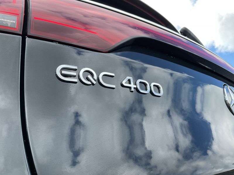 Mercedes-Benz EQC  Grey #30