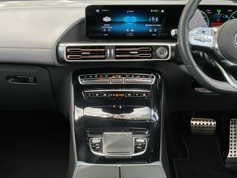 Mercedes-Benz EQC  Grey #8
