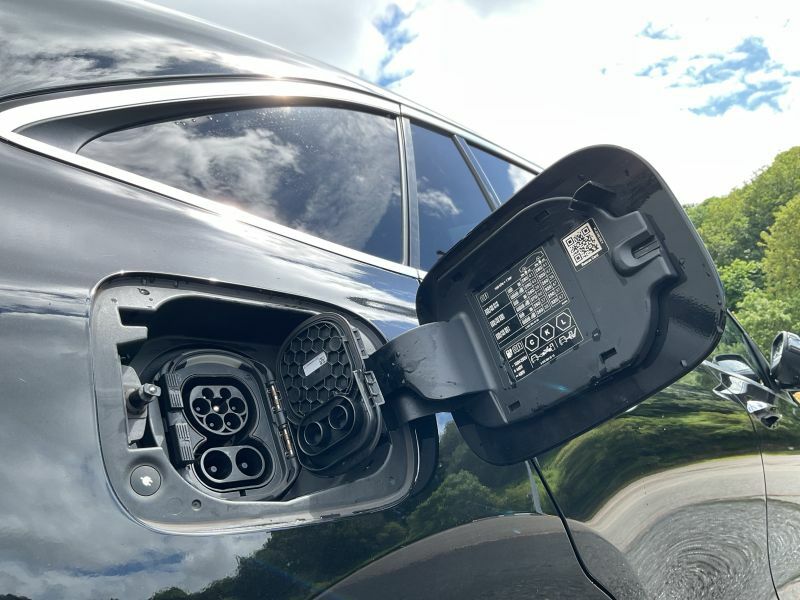 Mercedes-Benz EQC  Grey #27
