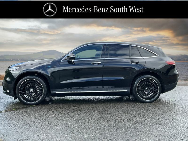 Mercedes-Benz EQC  Grey #13
