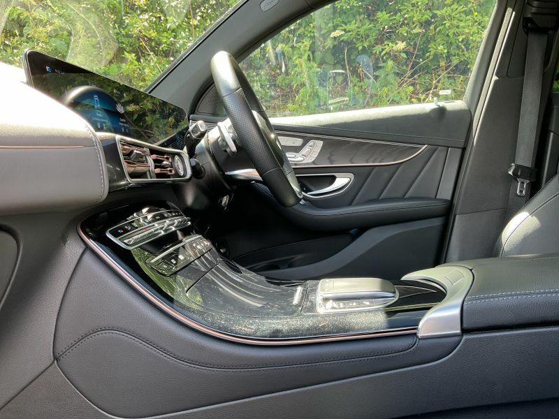 Mercedes-Benz EQC  Grey #39