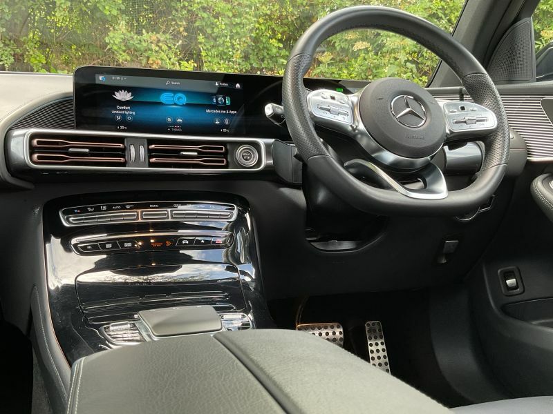 Mercedes-Benz EQC  Grey #57