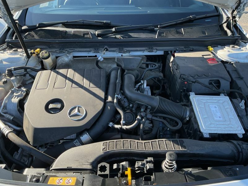 Mercedes-Benz A Class 1.3 A180 Amg Line Executive Saloon 7G White #29