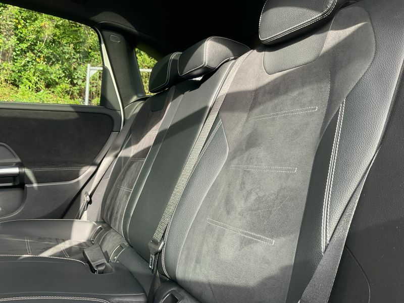 Mercedes-Benz B Class B180 Sport Executive Silver #51