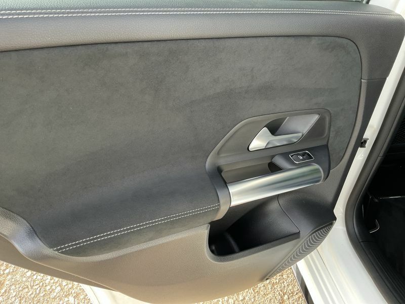 Mercedes-Benz B Class B180 Sport Executive Silver #47