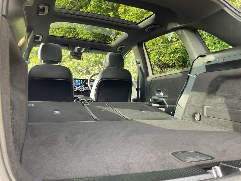 Mercedes-Benz B Class B180 Sport Executive Silver #53