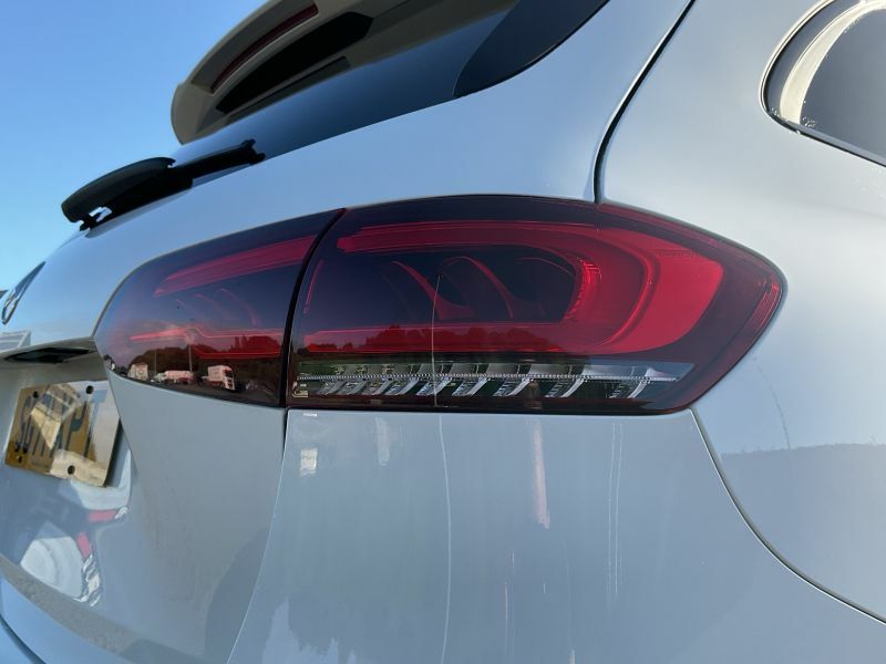 Mercedes-Benz B Class B180 Sport Executive Silver #22