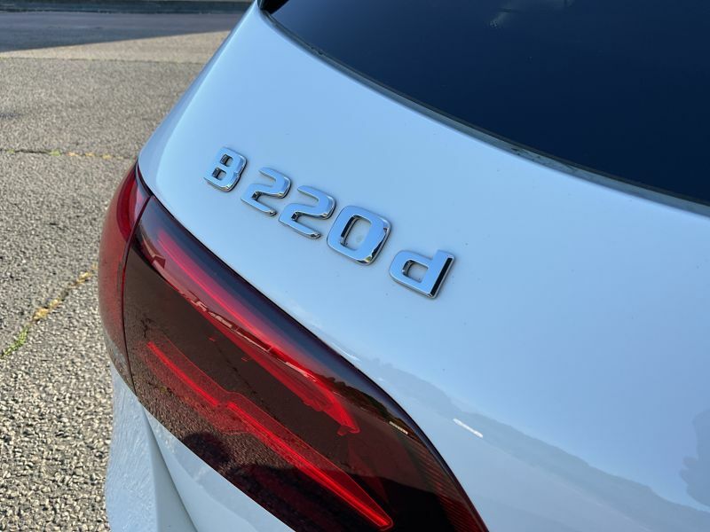 Mercedes-Benz B Class B180 Sport Executive Silver #21