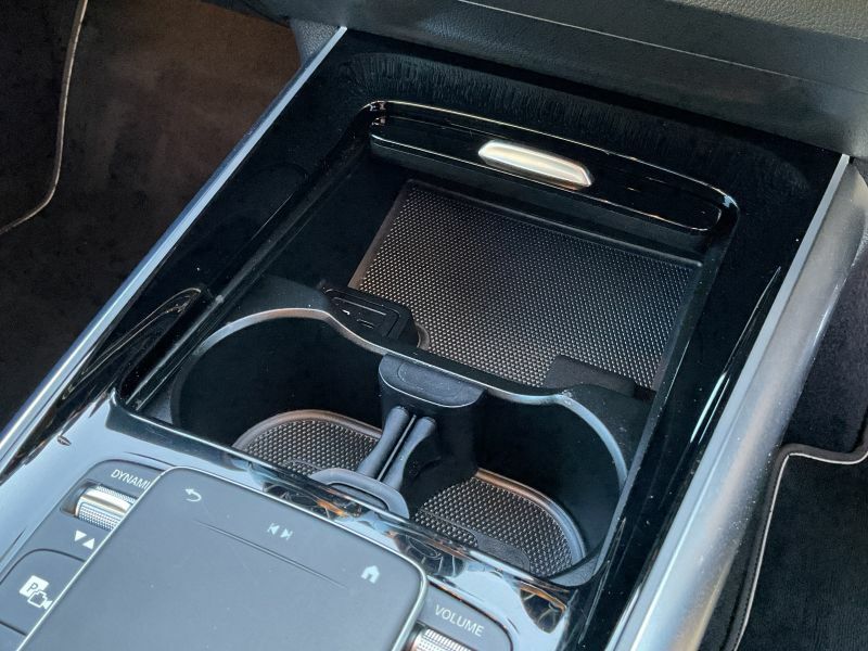 Mercedes-Benz B Class B180 Sport Executive Silver #26