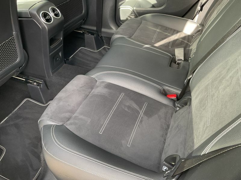 Mercedes-Benz B Class B180 Sport Executive Silver #48