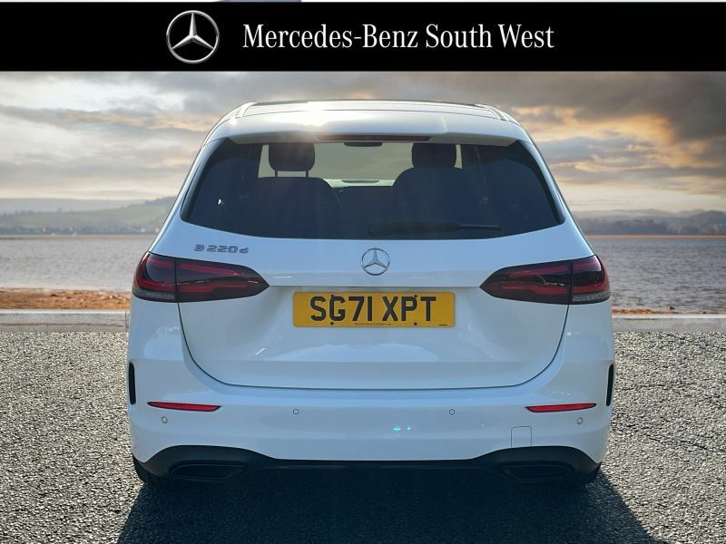 Mercedes-Benz B Class B180 Sport Executive Silver #12