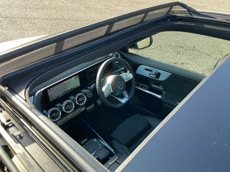 Mercedes-Benz B Class B180 Sport Executive Silver #33