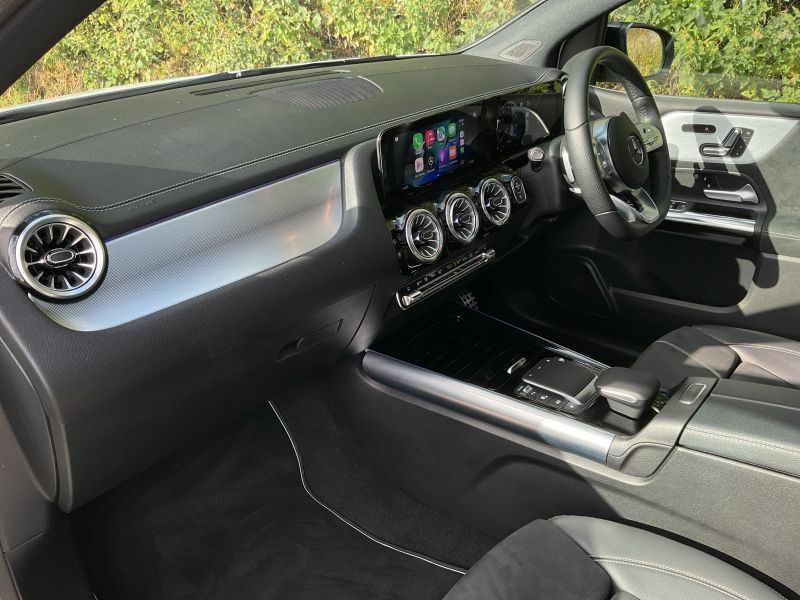 Mercedes-Benz B Class B180 Sport Executive Silver #9