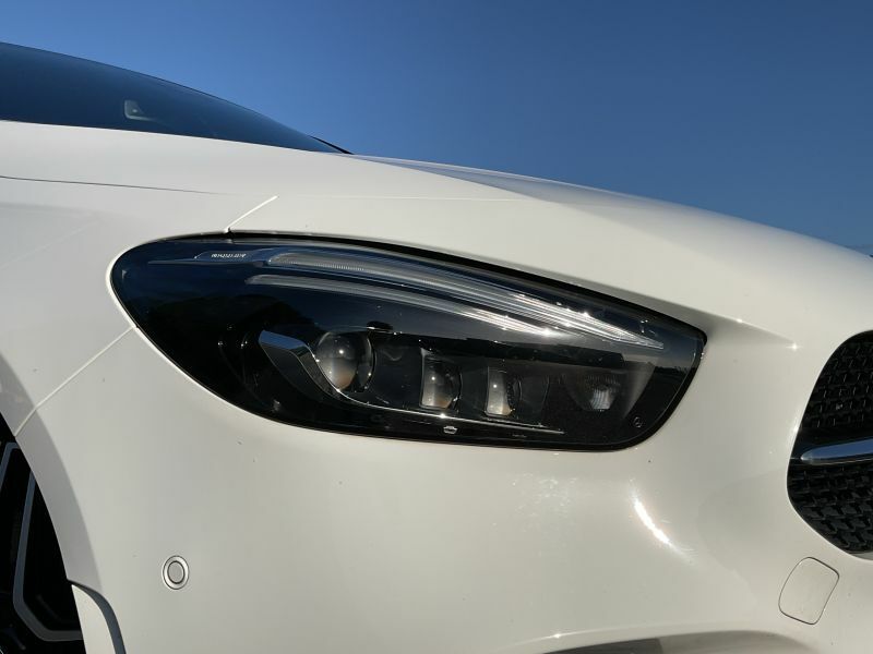Mercedes-Benz B Class B180 Sport Executive Silver #15