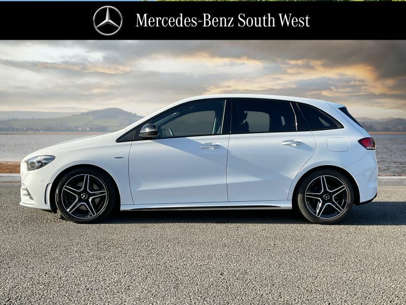 Mercedes-Benz B Class B180 Sport Executive Silver #13