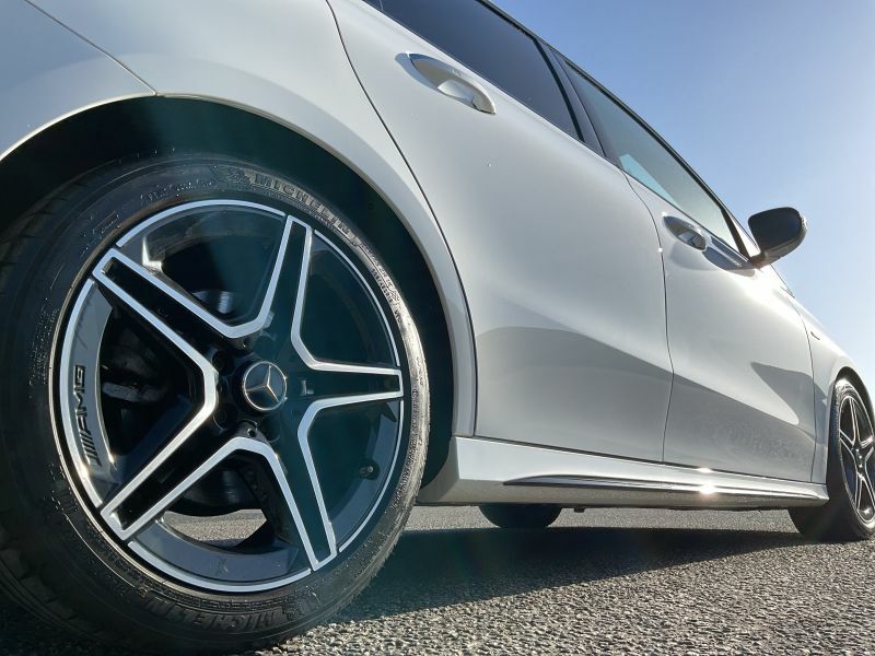 Mercedes-Benz B Class B180 Sport Executive Silver #27