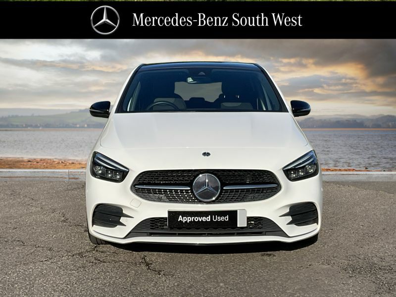 Mercedes-Benz B Class B180 Sport Executive Silver #11