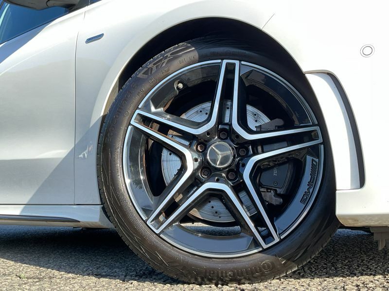 Mercedes-Benz B Class B180 Sport Executive Silver #23