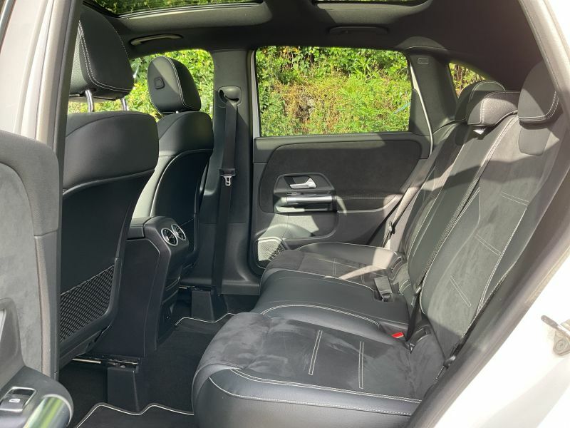 Mercedes-Benz B Class B180 Sport Executive Silver #10