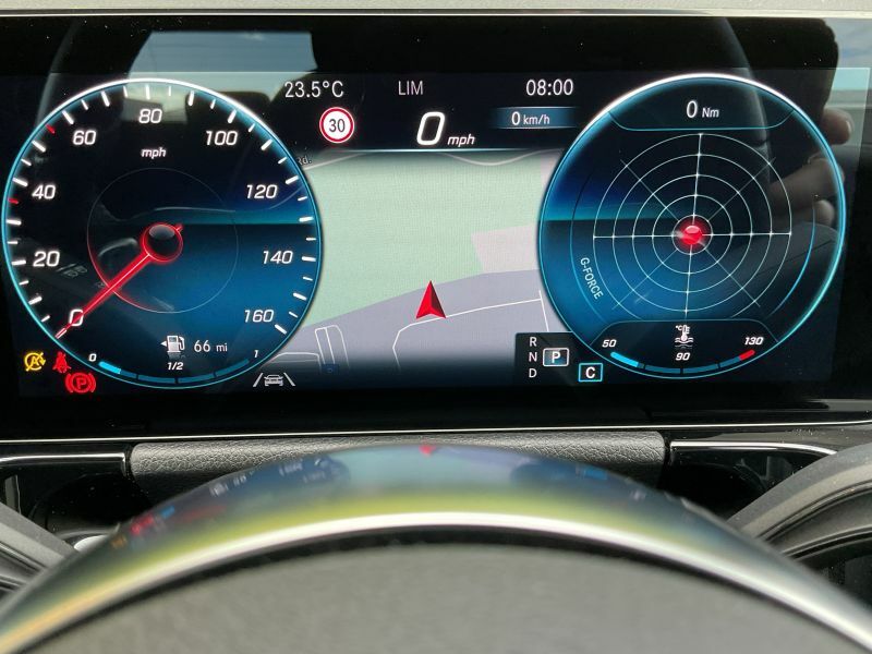Mercedes-Benz B Class B180 Sport Executive Silver #56