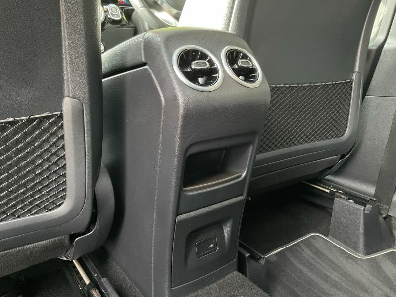 Mercedes-Benz B Class B180 Sport Executive Silver #50
