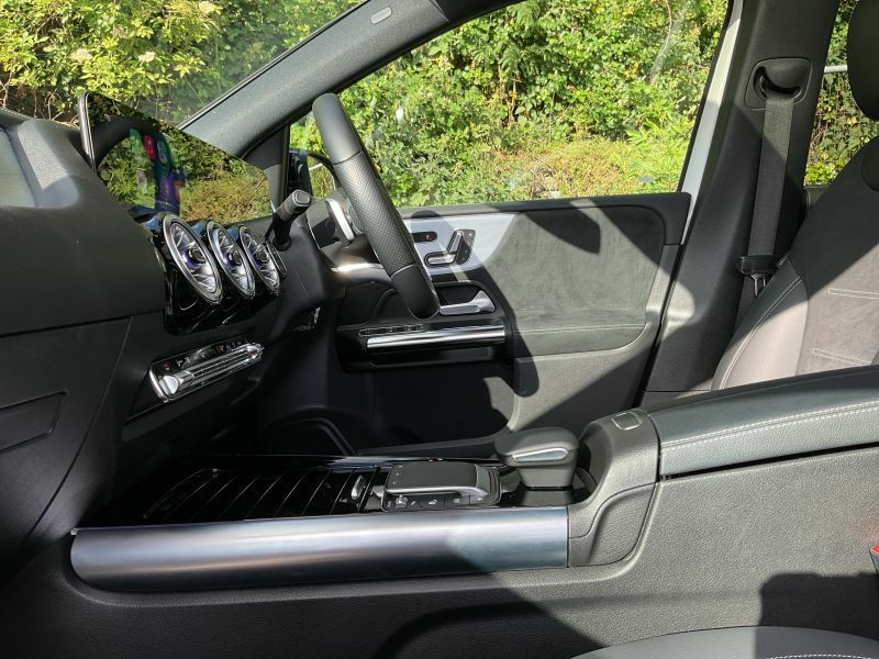 Mercedes-Benz B Class B180 Sport Executive Silver #42