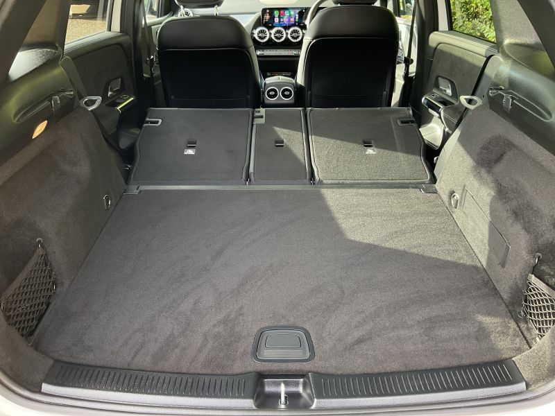 Mercedes-Benz B Class B180 Sport Executive Silver #52