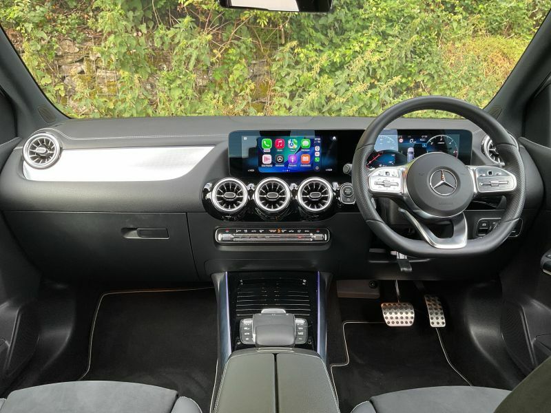 Mercedes-Benz B Class B180 Sport Executive Silver #7