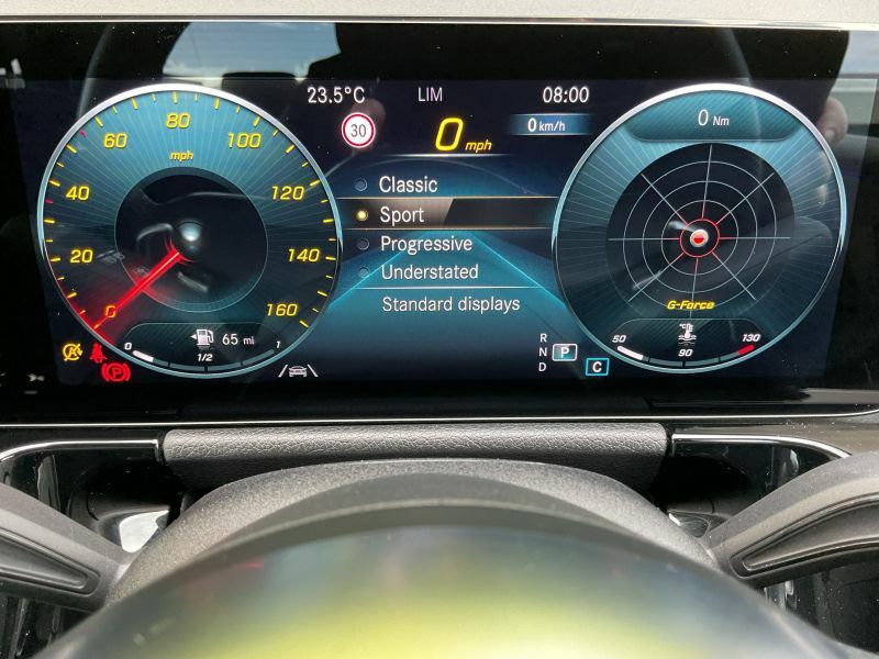 Mercedes-Benz B Class B180 Sport Executive Silver #57