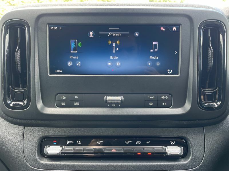Mercedes-Benz Vito 2.0 119 Cdi Select Crew Van Double Cab Silver #8