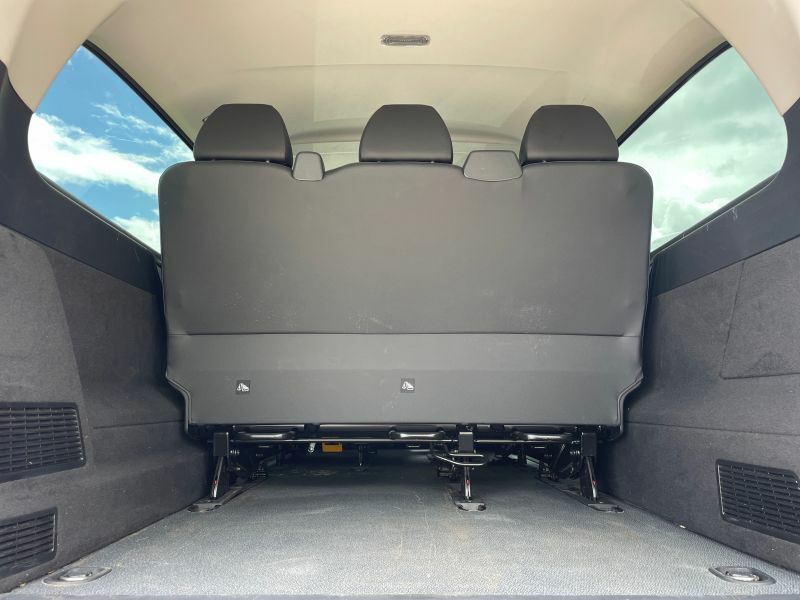 Mercedes-Benz Vito 2.0 119 Cdi Select Crew Van Double Cab Silver #14