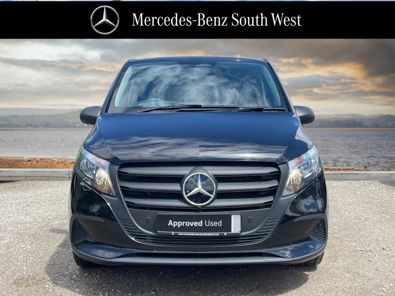 Mercedes-Benz Vito 2.0 119 Cdi Select Crew Van Double Cab Silver #11
