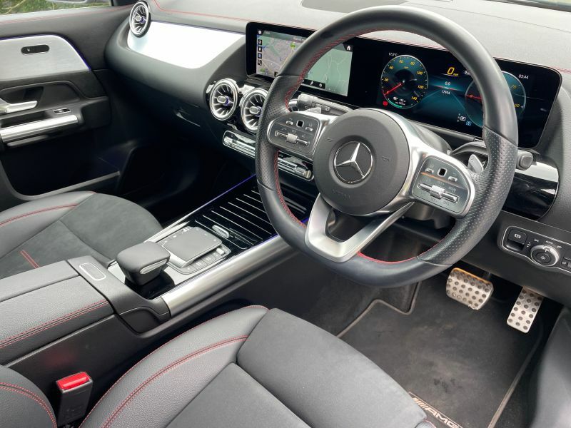 Mercedes-Benz EQA Suv Grey #5